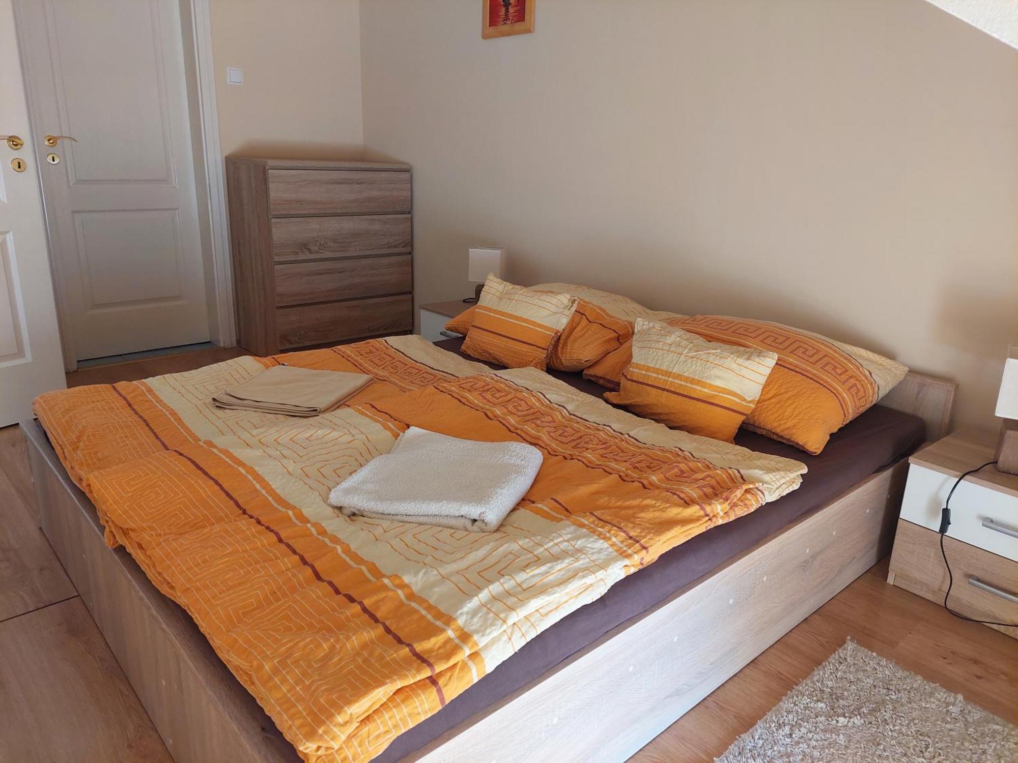Cserke Napfeny Apartman Cserkeszőlő Exterior foto