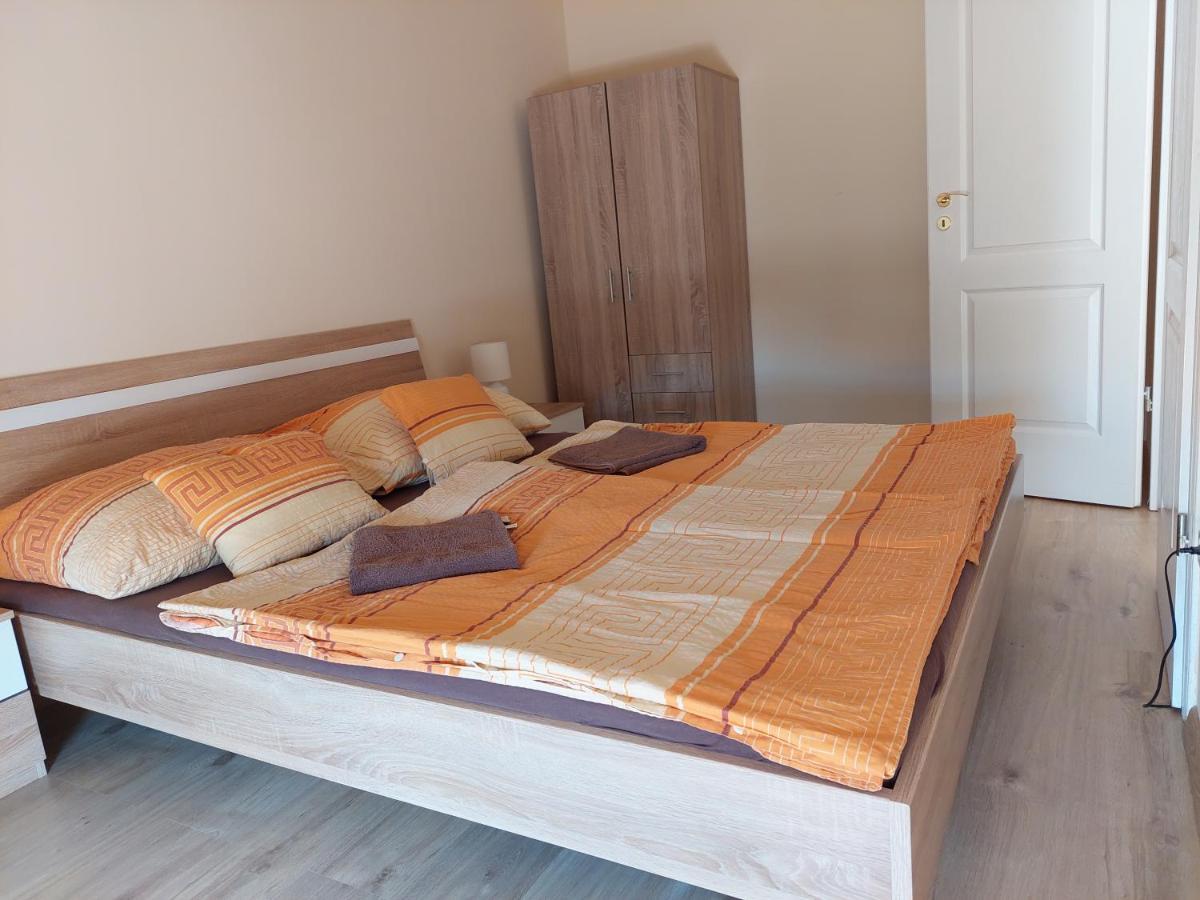 Cserke Napfeny Apartman Cserkeszőlő Exterior foto