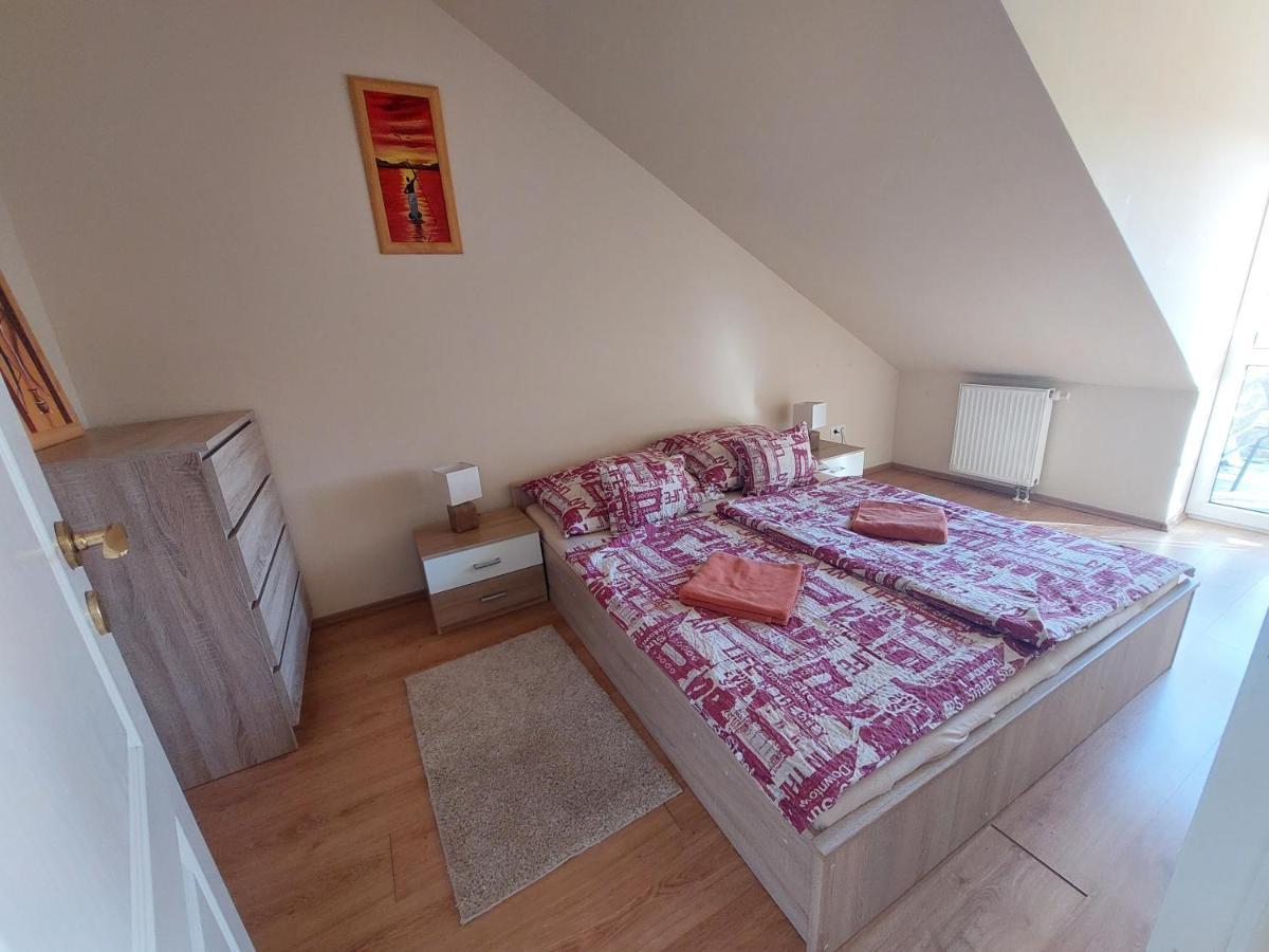 Cserke Napfeny Apartman Cserkeszőlő Exterior foto